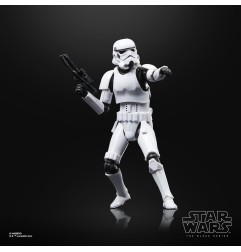 Star Wars Episode VI 40th Anniversary Black Series - Figurine Stormtrooper 15 cm