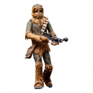 Star Wars Episode VI 40th Anniversary Black Series - Figurine Chewbacca 15 cm