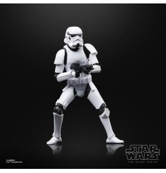 Star Wars Episode VI 40th Anniversary Black Series - Figurine Stormtrooper 15 cm