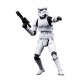 Star Wars Episode VI 40th Anniversary Black Series - Figurine Stormtrooper 15 cm