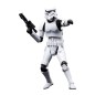 Star Wars Episode VI 40th Anniversary Black Series - Figurine Stormtrooper 15 cm