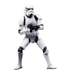 Star Wars Episode VI 40th Anniversary Black Series - Figurine Stormtrooper 15 cm