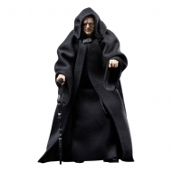 Star Wars Episode VI 40th Anniversary Black Series - Figurine The Emperor 15 cm