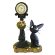Studio Ghibli - Horloge Jiji Kiki la petite sorcière 14 cm