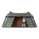 Star Wars Episode VI Vintage Collection - Playset Endor Bunker avec Endor Rebel Commando (Scout Trooper Disguise)