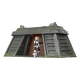 Star Wars Episode VI Vintage Collection - Playset Endor Bunker avec Endor Rebel Commando (Scout Trooper Disguise)