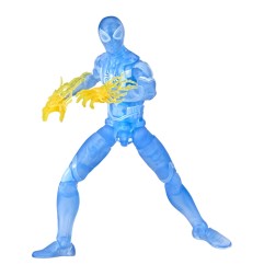 Marvel - Spider-Man: Miles Morales  Legends Gamerverse figurine Miles Morales Exclusive 15 cm