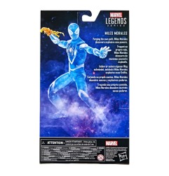 Marvel - Spider-Man: Miles Morales  Legends Gamerverse figurine Miles Morales Exclusive 15 cm