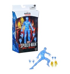 Marvel - Spider-Man: Miles Morales  Legends Gamerverse figurine Miles Morales Exclusive 15 cm