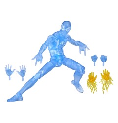 Marvel - Spider-Man: Miles Morales  Legends Gamerverse figurine Miles Morales Exclusive 15 cm