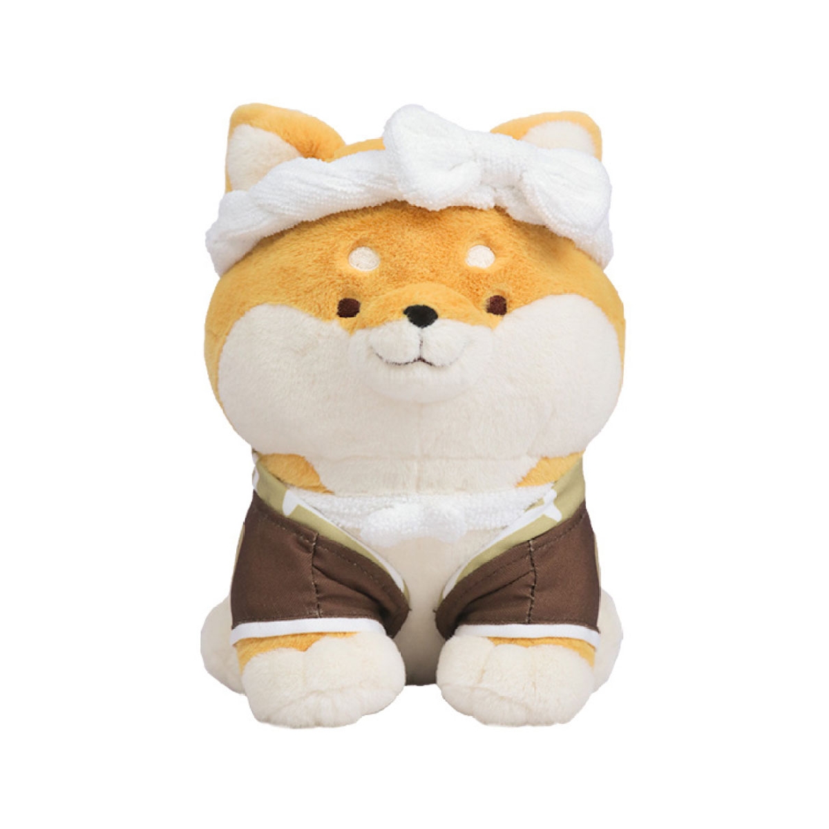 Genshin Impact - Peluche Taroumaru 23 cm - Figurine-Discount