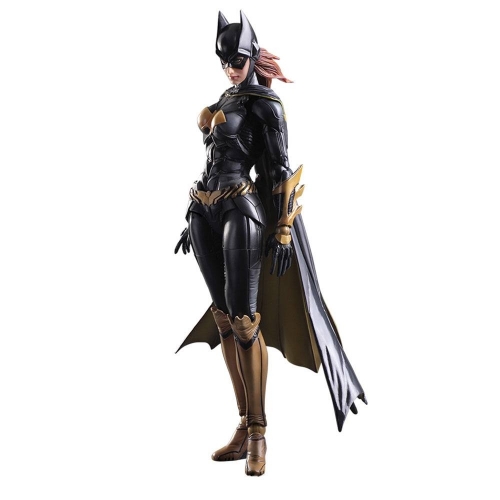 Batman Arkham Knight - Figurine Play Arts Kai Batgirl 25 cm