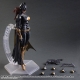 Batman Arkham Knight - Figurine Play Arts Kai Batgirl 25 cm