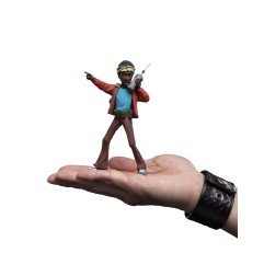 Stranger Things - Figurine Mini Epics Lucas the Lookout (Season 1) Limited Edition 14 cm
