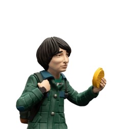 Stranger Things - Figurine Mini Epics Mike the Resourceful Limited Edition 14 cm