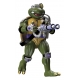 Les Tortues Ninja - Figurine BST AXN Slash 13 cm