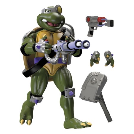 Les Tortues Ninja - Figurine BST AXN Slash 13 cm