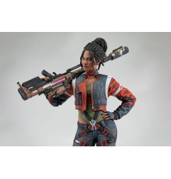 Cyberpunk 2077 - Statuette PVC Panam Palmer 23 cm