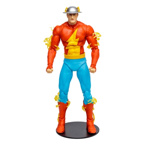 DC Multiverse - Figurine The Flash (Jay Garrick) 18 cm