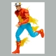 DC Multiverse - Figurine The Flash (Jay Garrick) 18 cm