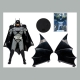 DC Multiverse - Figurine Armored Batman (Kingdom Come) 18 cm