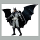 DC Multiverse - Figurine Armored Batman (Kingdom Come) 18 cm