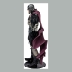 DC Multiverse - Figurine Gladiator Batman (Dark Metal) 18 cm