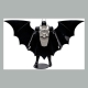 DC Multiverse - Figurine Armored Batman (Kingdom Come) 18 cm