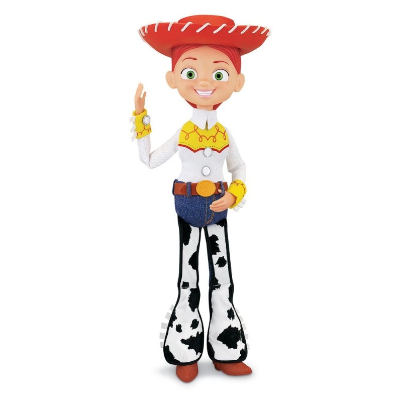 Toy Story - Figurine Jessie 37 cm - Figurine-Discount