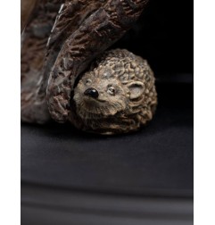 Hobbit, Le - Le Hobbit statuette Radagast the Brown 17 cm