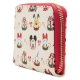 Disney - Porte-monnaie Mickey & Minnie Hot Cocoa Mugs AOP