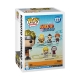 Naruto - Set POP! & Tee figurine et T-Shirt Naruto Running