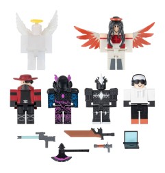 Roblox - Figurines Multipack Tower Defense Simulator: Cyber City