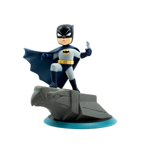 DC Comics - Figurine Q-Fig 1966 Batman LC Exclusive 9 cm