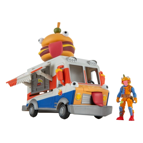 Fortnite - Véhicule Micro Feature Durrr Burger Food Truck