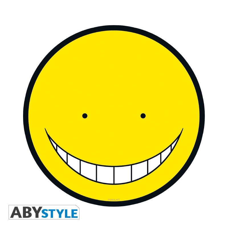 Assassination Classroom - Tapis de souris - Koro Sensei - en forme