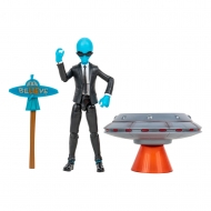 Fortnite - Figurine Emote Series Human Bill & Lil' Saucer