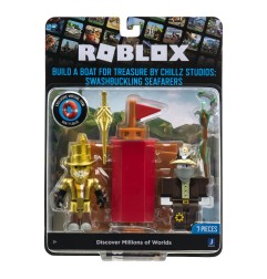 Roblox - Figurines Game Pack Build A Boat For Treasure