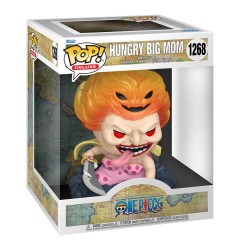 One Piece - Figurine POP! Deluxe Hungry Big Mom 9 cm