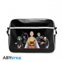 One Punch Man - Sac Besace Groupe Vinyle