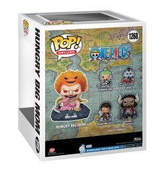 One Piece - POP! Deluxe Vinyl figurine Hungry Big Mom 9 cm