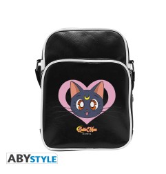 Sailor Moon - Sac Besace Luna - Vinyle Petit Format - Broc
