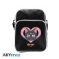 Sailor Moon - Sac Besace Luna - Vinyle Petit Format - Broc