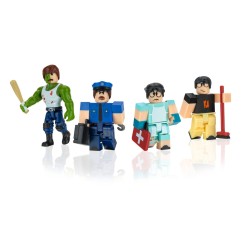 Roblox - Figurines Multipack Field Trip Z: Principal Boss