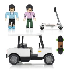 Roblox - Figurines Brookhaven: Golf Cart