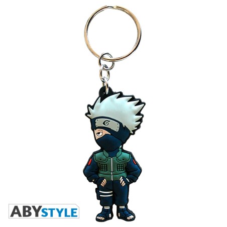 Naruto Shippuden - Porte-clÃ©s PVC Kakashi