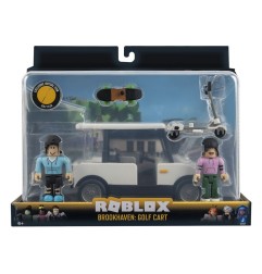 Roblox - Figurines Brookhaven: Golf Cart