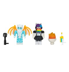 Roblox - Figurines Playset Tower Of Hell: Chromatic Climb