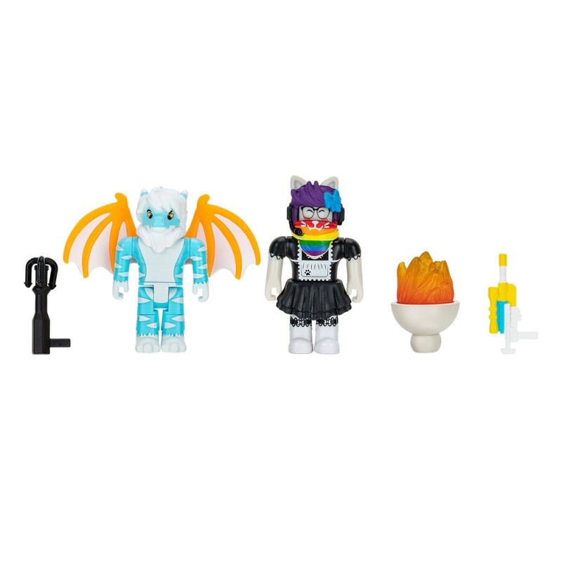 Roblox - Figurines Playset Tower Of Hell: Chromatic Climb