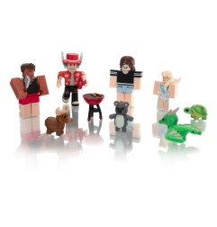 Roblox - Multipack Figurines Adopt Me: Backyard BBQ